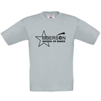 Ibberson School of Dance Kids T-Shirt