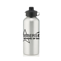 Ibberson School of Dance 600ml Water Bottle (Two Lids)