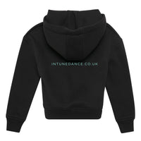 Intune Dance & Movement BYB Kids Cropped Hoodie