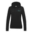 Intune Dance & Movement Ladies Hoodie