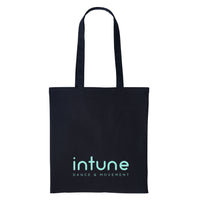 Intune Dance & Movement Canvas Shopper