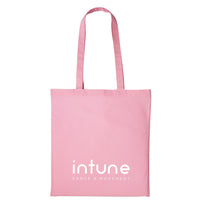 Intune Dance & Movement Canvas Shopper