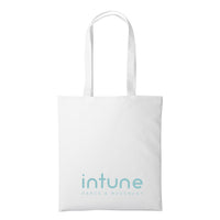 Intune Dance & Movement Canvas Shopper