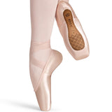 RP REVEAL Suede MEDIUM Pointe Shoe