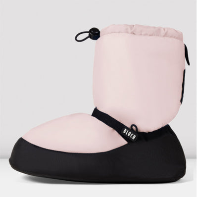 Bloch Adult Warm Up Boot Classic Pink