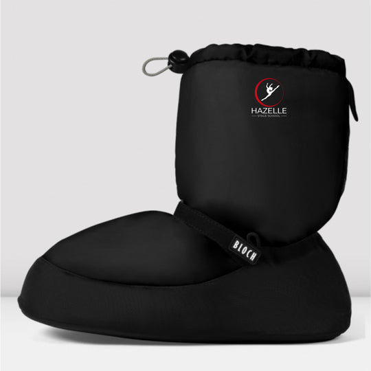 Hazelle Stage School Bloch Adult Warm Up Boot