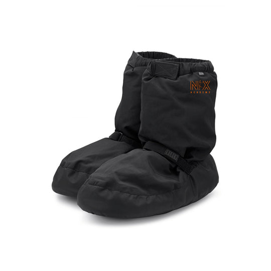 NIX Academy Black Bloch Kids Warm Up Boot