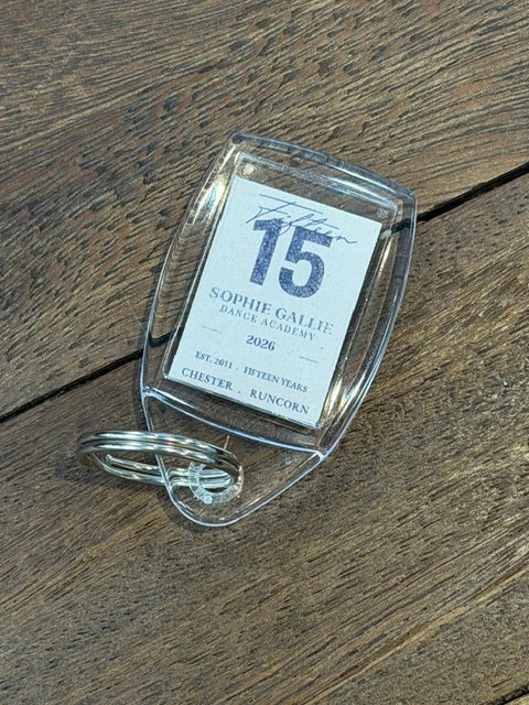 Sophie Gallie Keyring