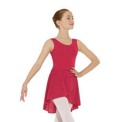 Roch Valley Chiffon Skirt - Plum