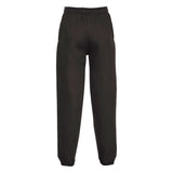 Kids Cuffed Joggers - Black