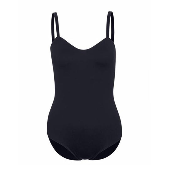 Freed Jane Meryl RAD Camisole Leotard - Black