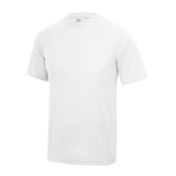 Adult Cool Tee - White