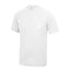 Adult Cool Tee - White