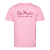 Katie Meghan Boutique Pilates Cool Tee