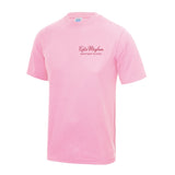 Katie Meghan Boutique Pilates Cool Tee