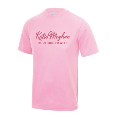 Katie Meghan Boutique Pilates Cool Tee