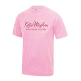 Katie Meghan Boutique Pilates Cool Tee