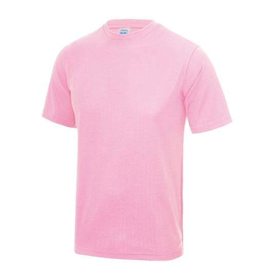 Adult Cool Tee - Baby Pink