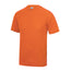 Adult Cool Tee - Electric Orange