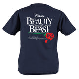 Dinnington Operatic Society Adult Beauty And The Beast Cool Tee