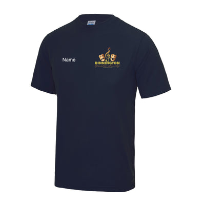 Dinnington Operatic Society Adult Beauty And The Beast Cool Tee