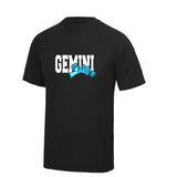 Gemini Pom Dance Kids Cool Tee