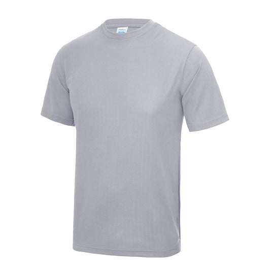 Kids Cool Tee - Heather