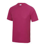 Adult Cool Tee - Hot Pink