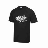 KT Danz Various Black Adult Cool Tee