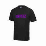 KT Danz Various Kids Cool Tee