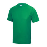 Kids Cool Tee - Kelly Green