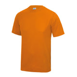 Adult Cool Tee - Orange Crush