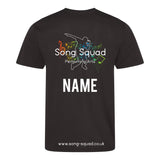 Various Song Squad Kids Cool Tees
