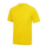 Adult Cool Tee - Sun Yellow