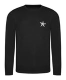 Whizz Dance Long Sleeve Cool Tee