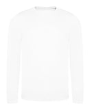 Long Sleeve Cool Tee - White