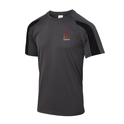 DNA Dance Studios Contrast Cool Tee