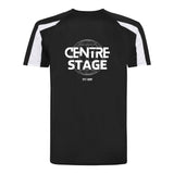 Centre Stage Academy of Dance Contrast Cool Tee