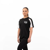 Centre Stage Academy of Dance Kids Contrast Cool Tee