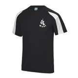 West Oxon Boxing and Fitness Club Contrast Cool Tee
