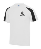 West Oxon Boxing and Fitness Club Kids Contrast Cool Tee