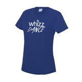 Whizz Dance Ladies Cool Tee