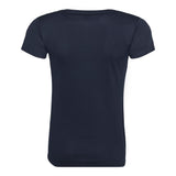 Ladies Cool Tee - French Navy