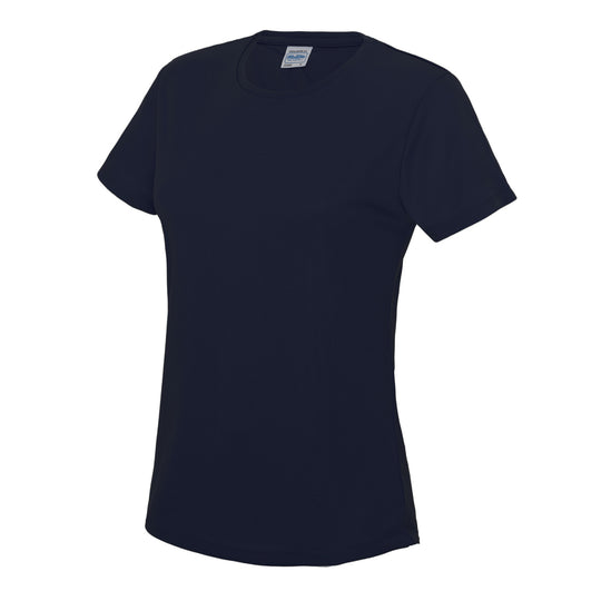 Ladies Cool Tee - French Navy