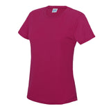 Ladies Cool Tee - Hot Pink