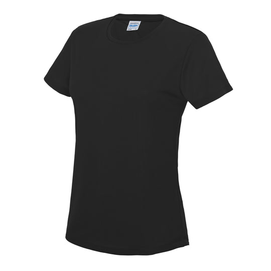 Ladies Cool Tee - Black