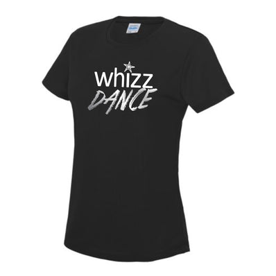 Whizz Dance Ladies Cool Tee