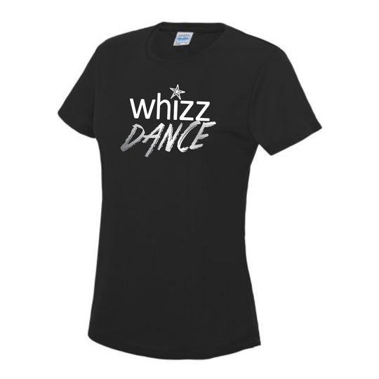 Whizz Dance Ladies Cool Tee