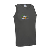 UpStage Theatre Company Charcoal Adult Cool Vest