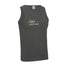 UpStage Theatre Company Charcoal Adult Cool Vest